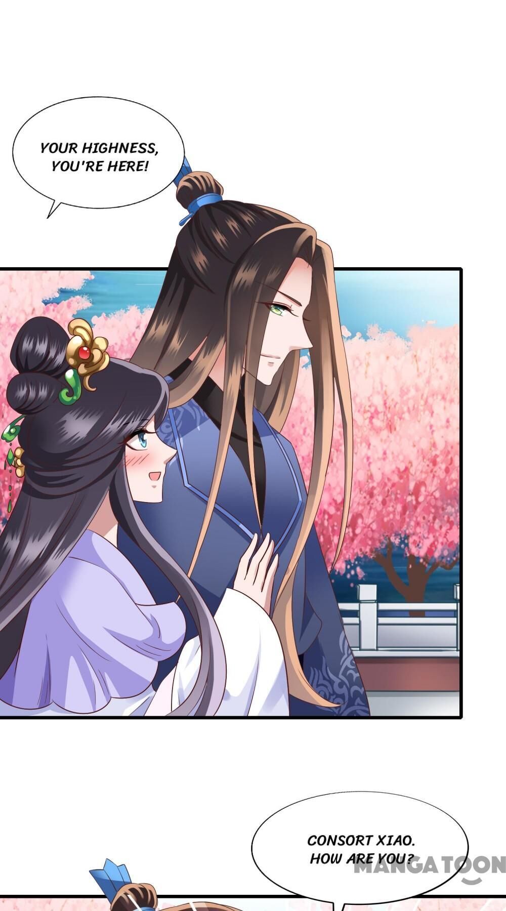 What? The Crown Prince Is Pregnant! - Chapter 20