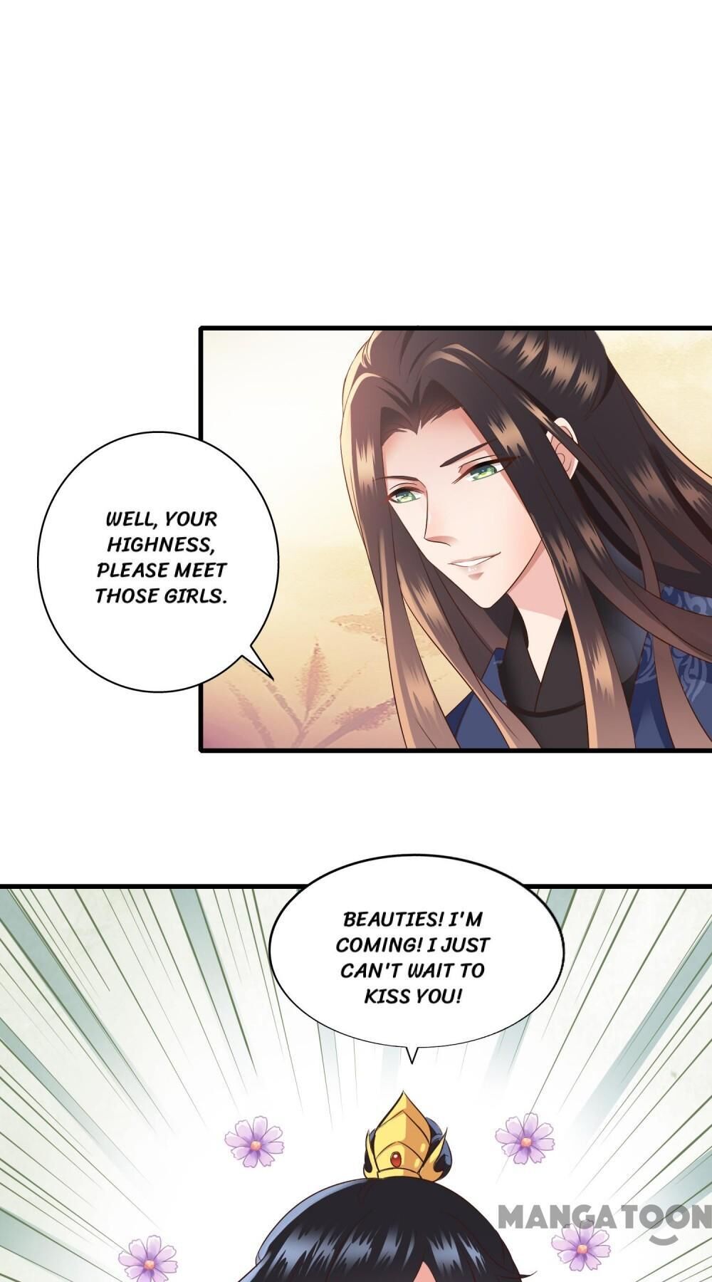 What? The Crown Prince Is Pregnant! - Chapter 20