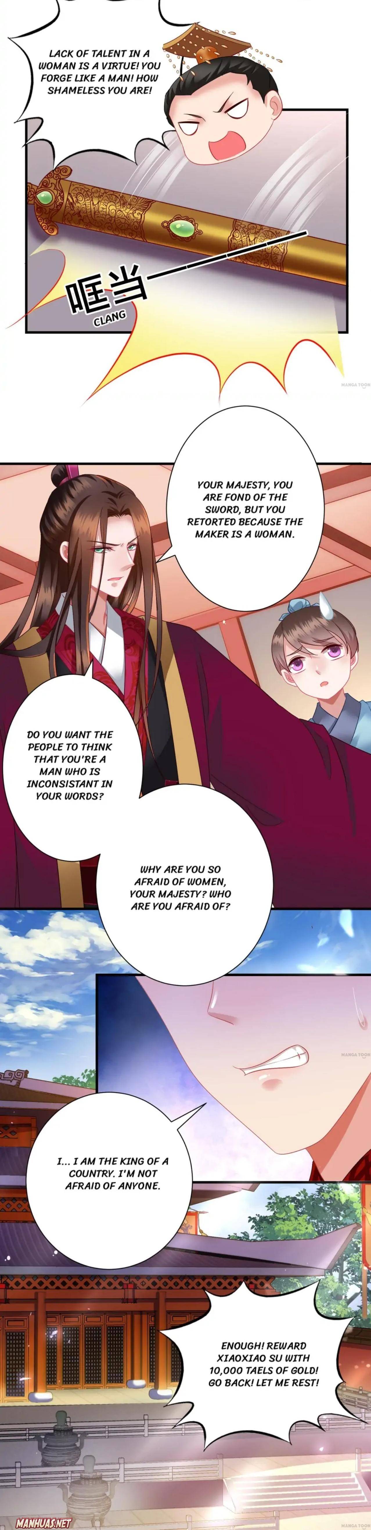 What? The Crown Prince Is Pregnant! - Chapter 144