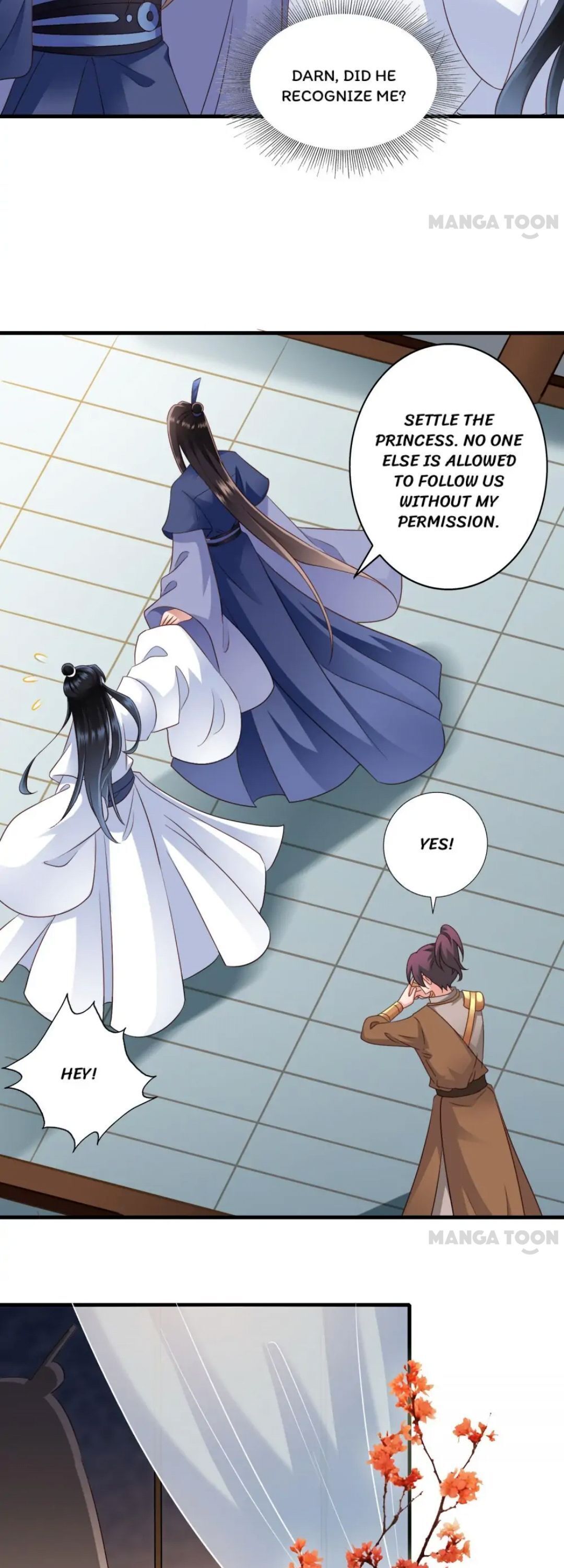 What? The Crown Prince Is Pregnant! - Chapter 29