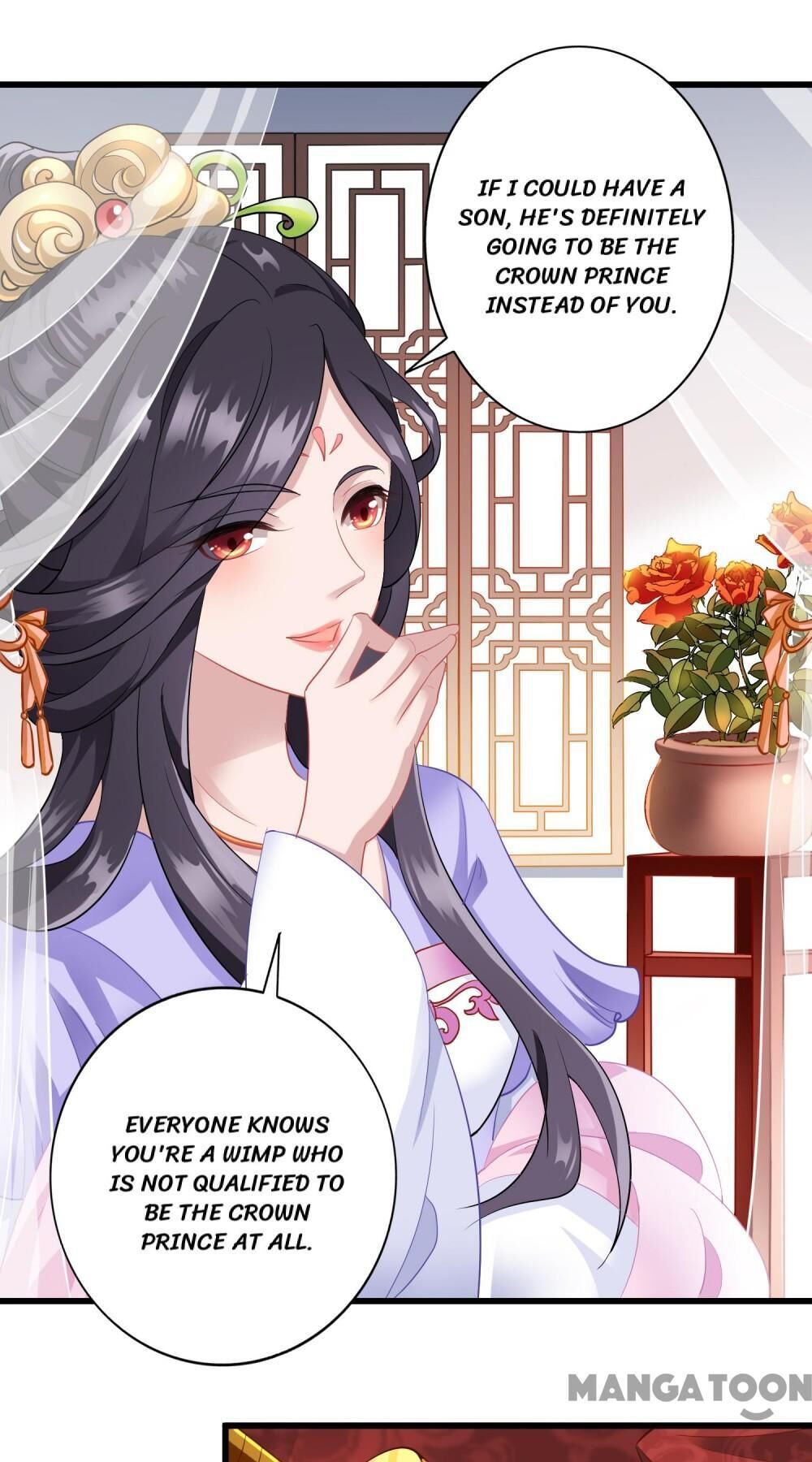 What? The Crown Prince Is Pregnant! - Chapter 8