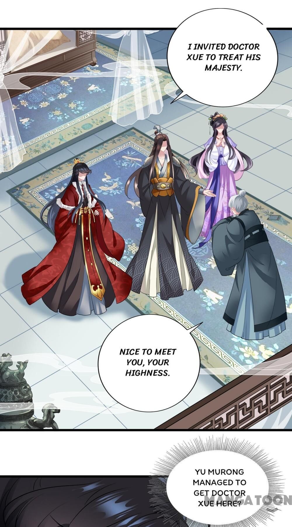 What? The Crown Prince Is Pregnant! - Chapter 8