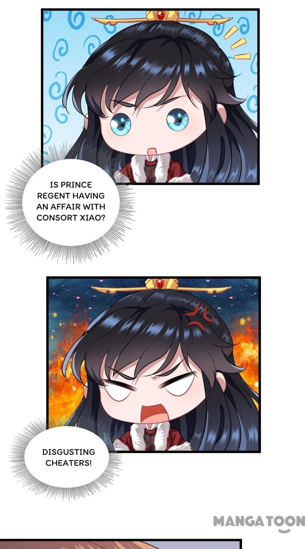 What? The Crown Prince Is Pregnant! - Chapter 8