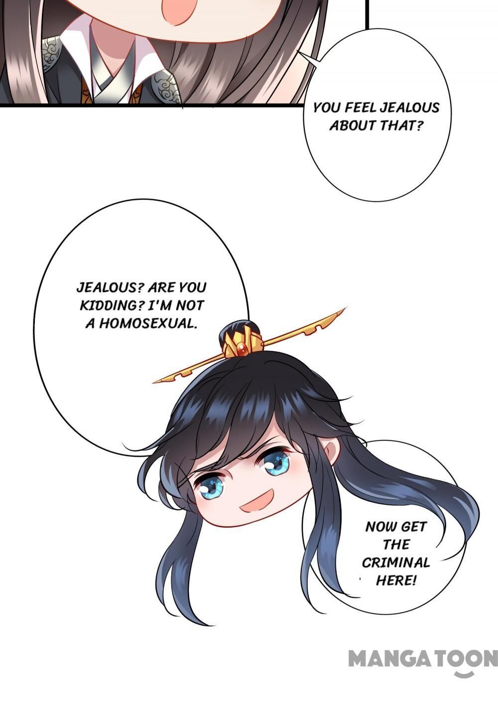 What? The Crown Prince Is Pregnant! - Chapter 8