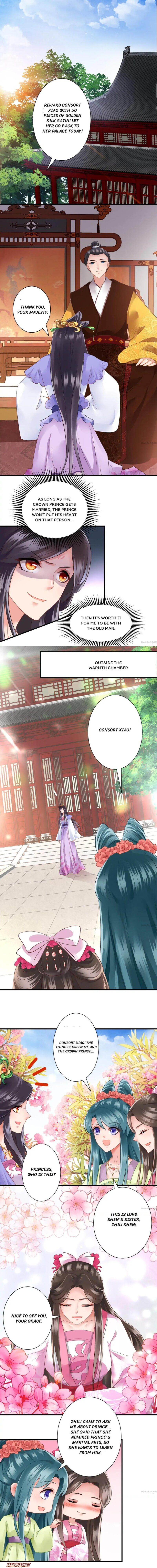 What? The Crown Prince Is Pregnant! - Chapter 130