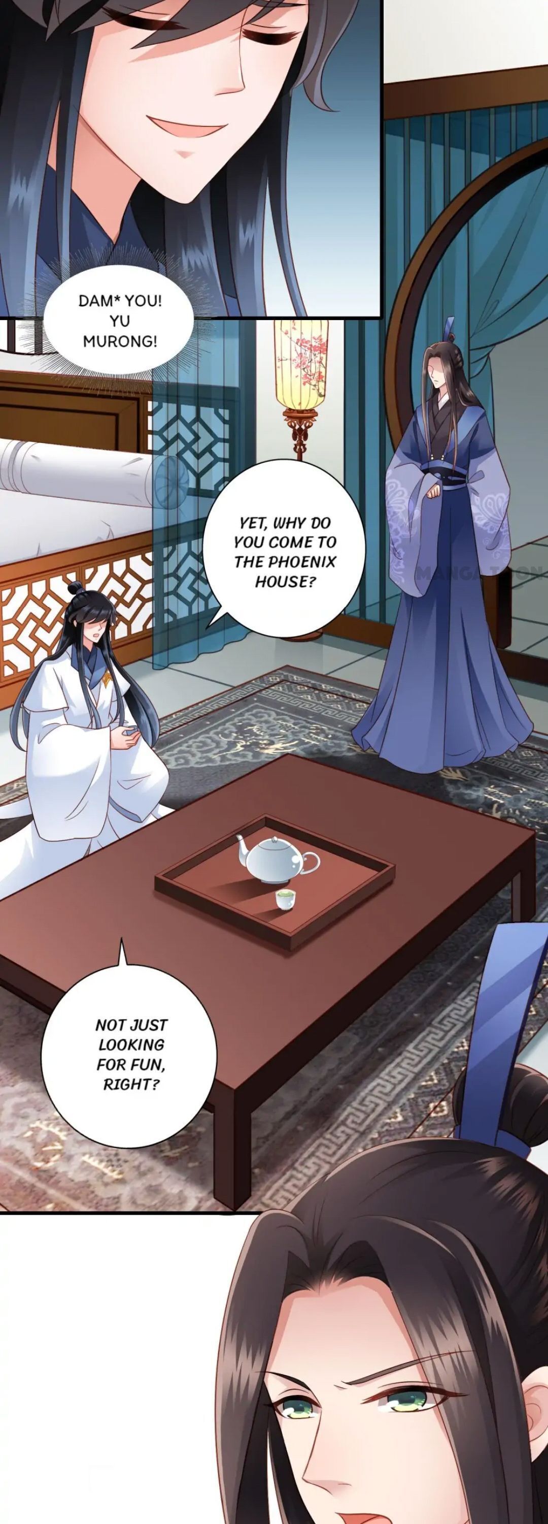 What? The Crown Prince Is Pregnant! - Chapter 30