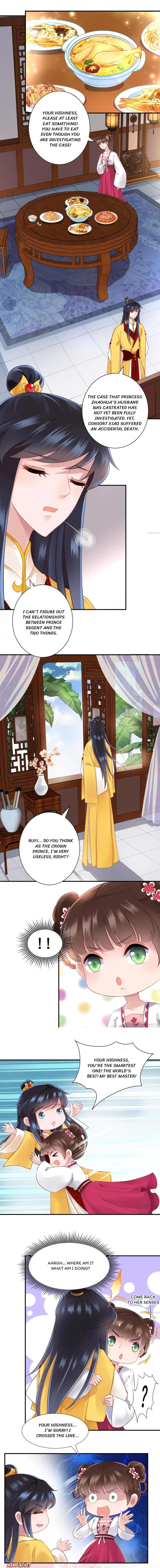 What? The Crown Prince Is Pregnant! - Chapter 137