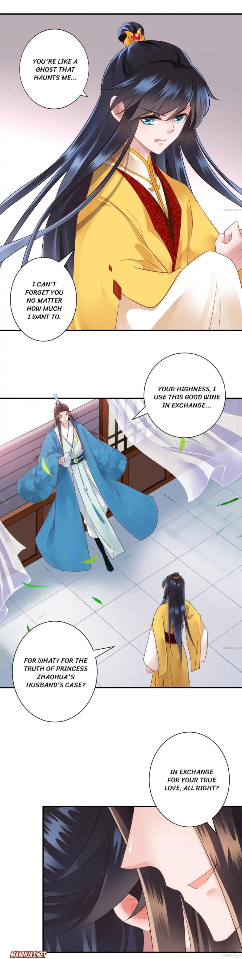 What? The Crown Prince Is Pregnant! - Chapter 137