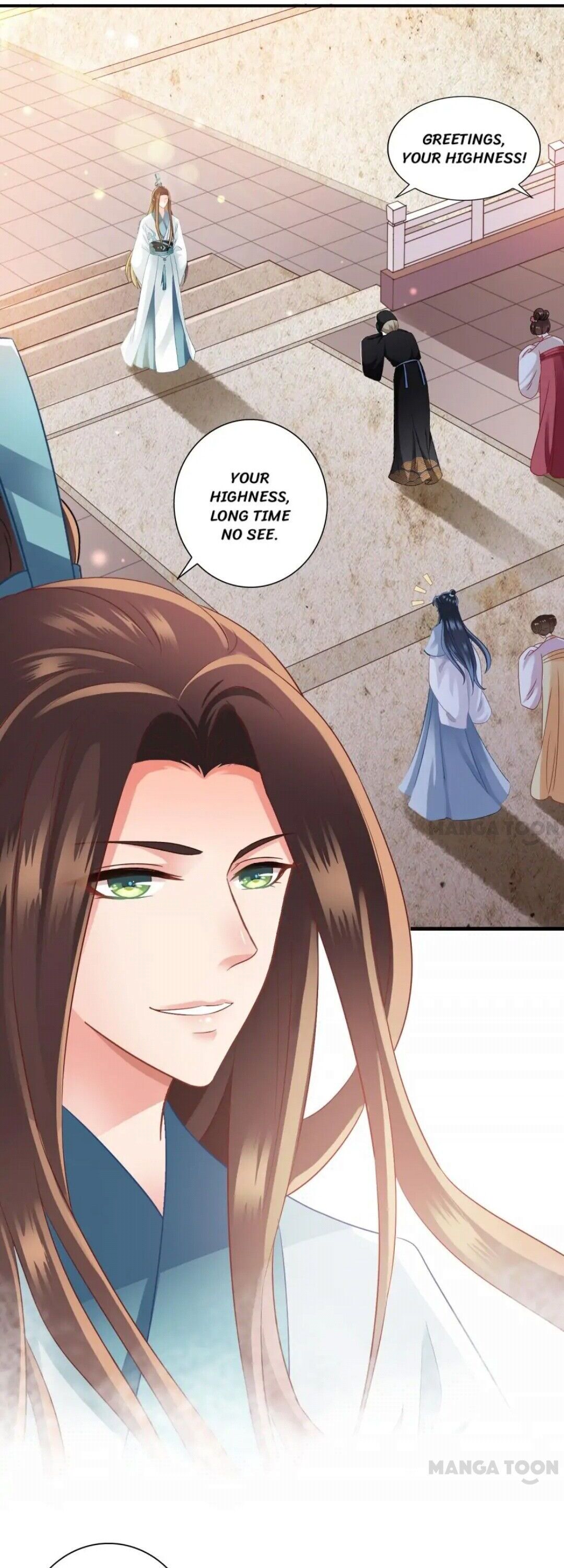 What? The Crown Prince Is Pregnant! - Chapter 39