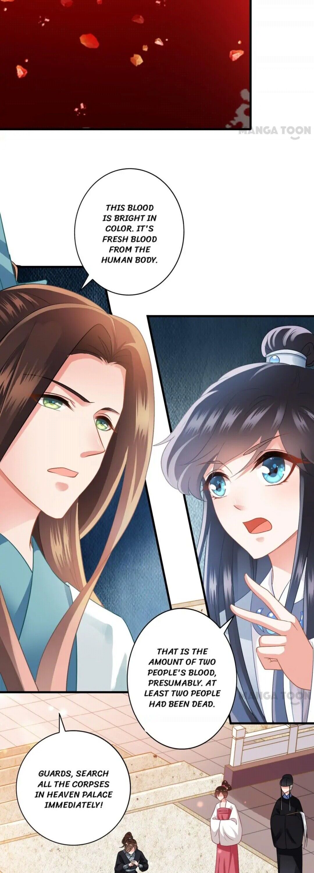 What? The Crown Prince Is Pregnant! - Chapter 39