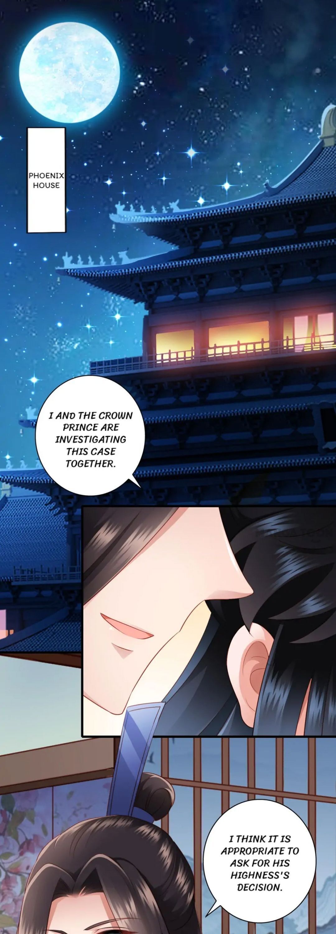 What? The Crown Prince Is Pregnant! - Chapter 33