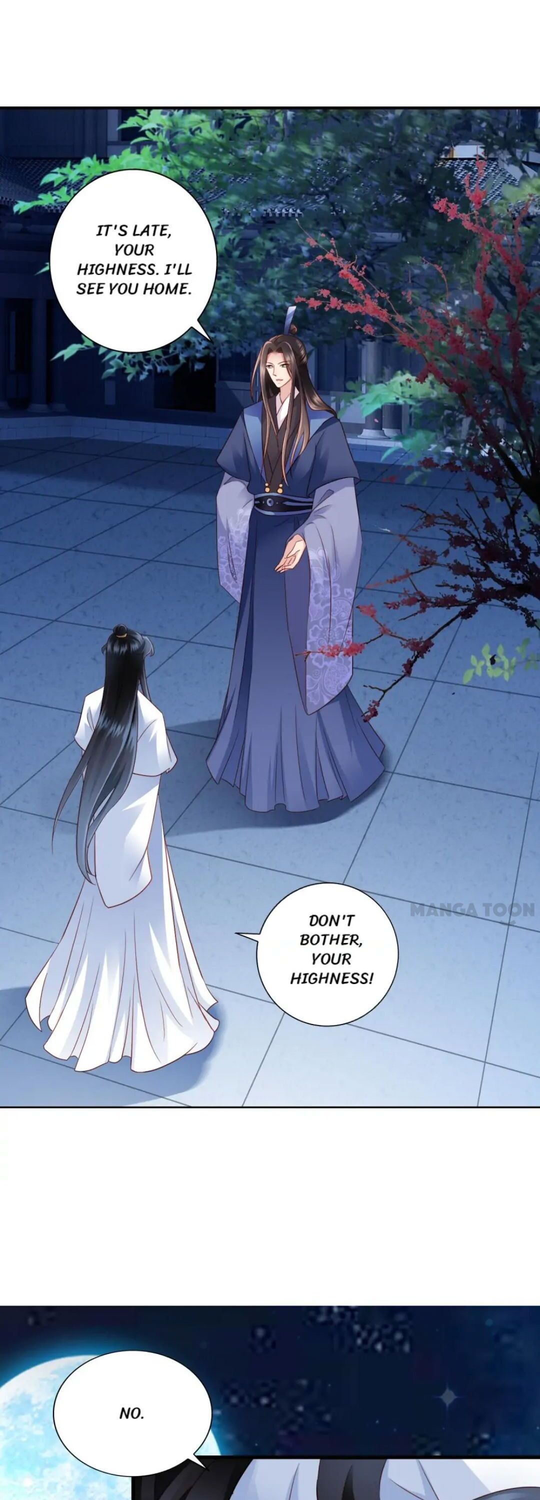 What? The Crown Prince Is Pregnant! - Chapter 33