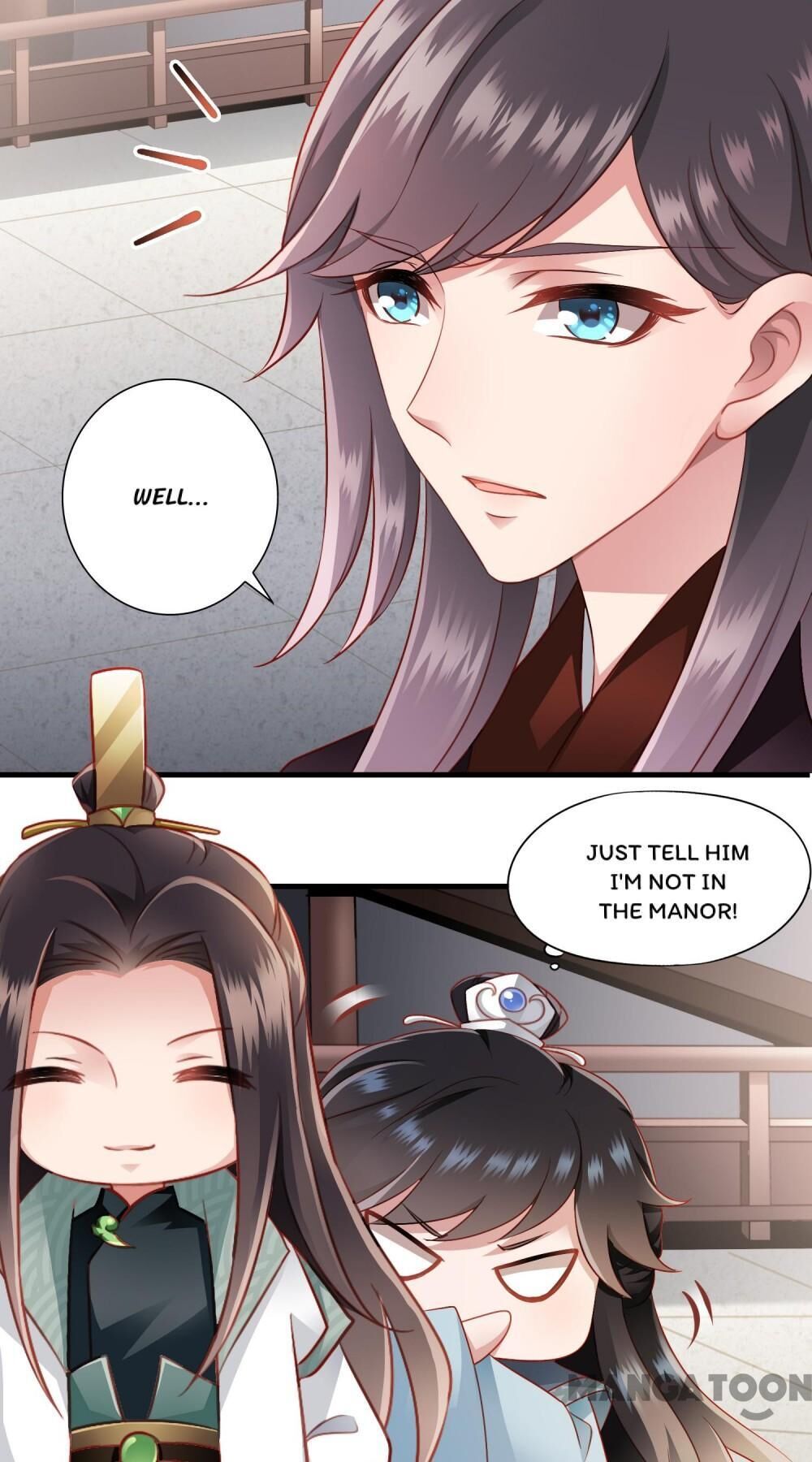 What? The Crown Prince Is Pregnant! - Chapter 14