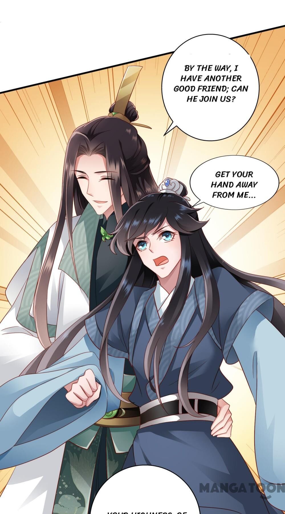 What? The Crown Prince Is Pregnant! - Chapter 14