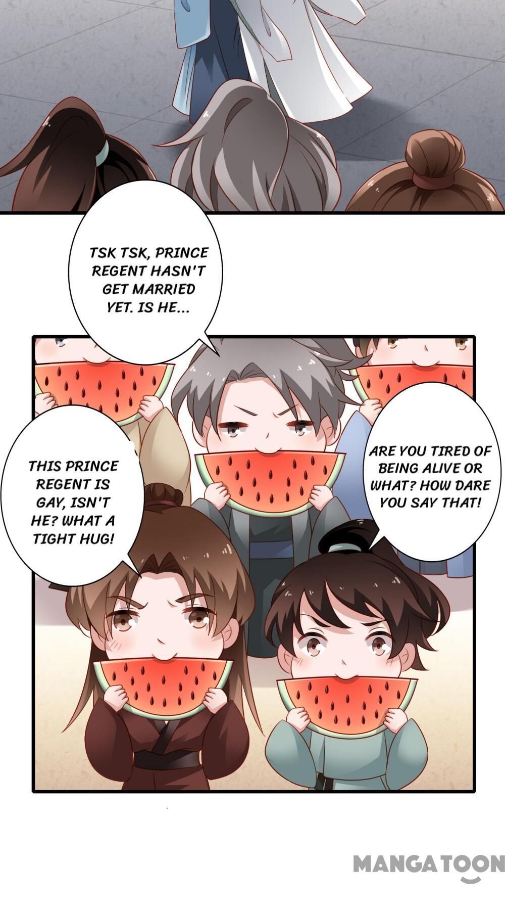 What? The Crown Prince Is Pregnant! - Chapter 14