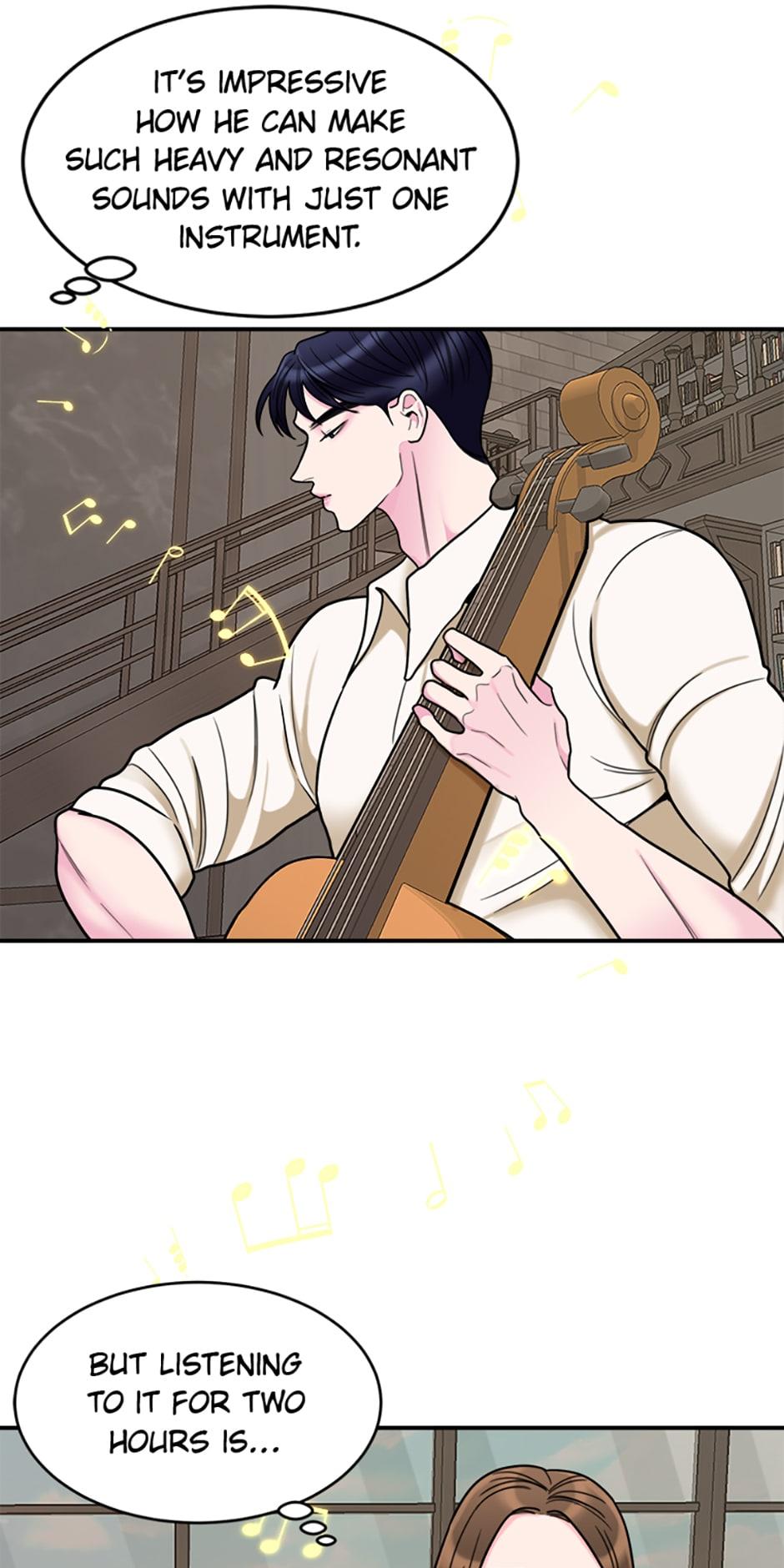 The Cellist - Chapter 20