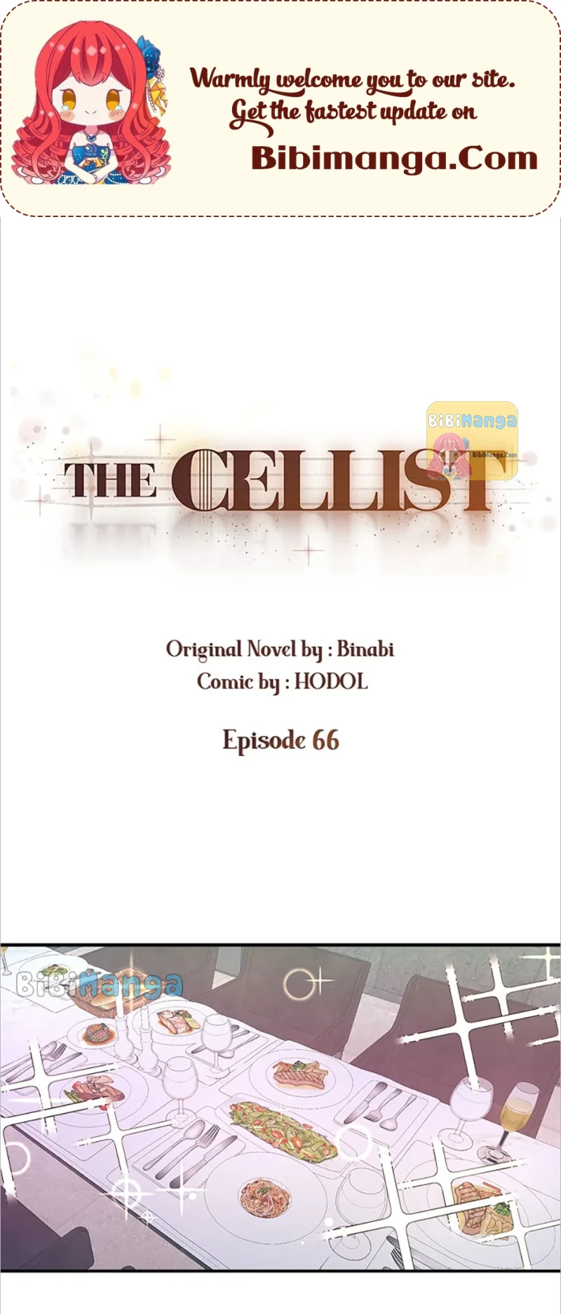 The Cellist - Chapter 66