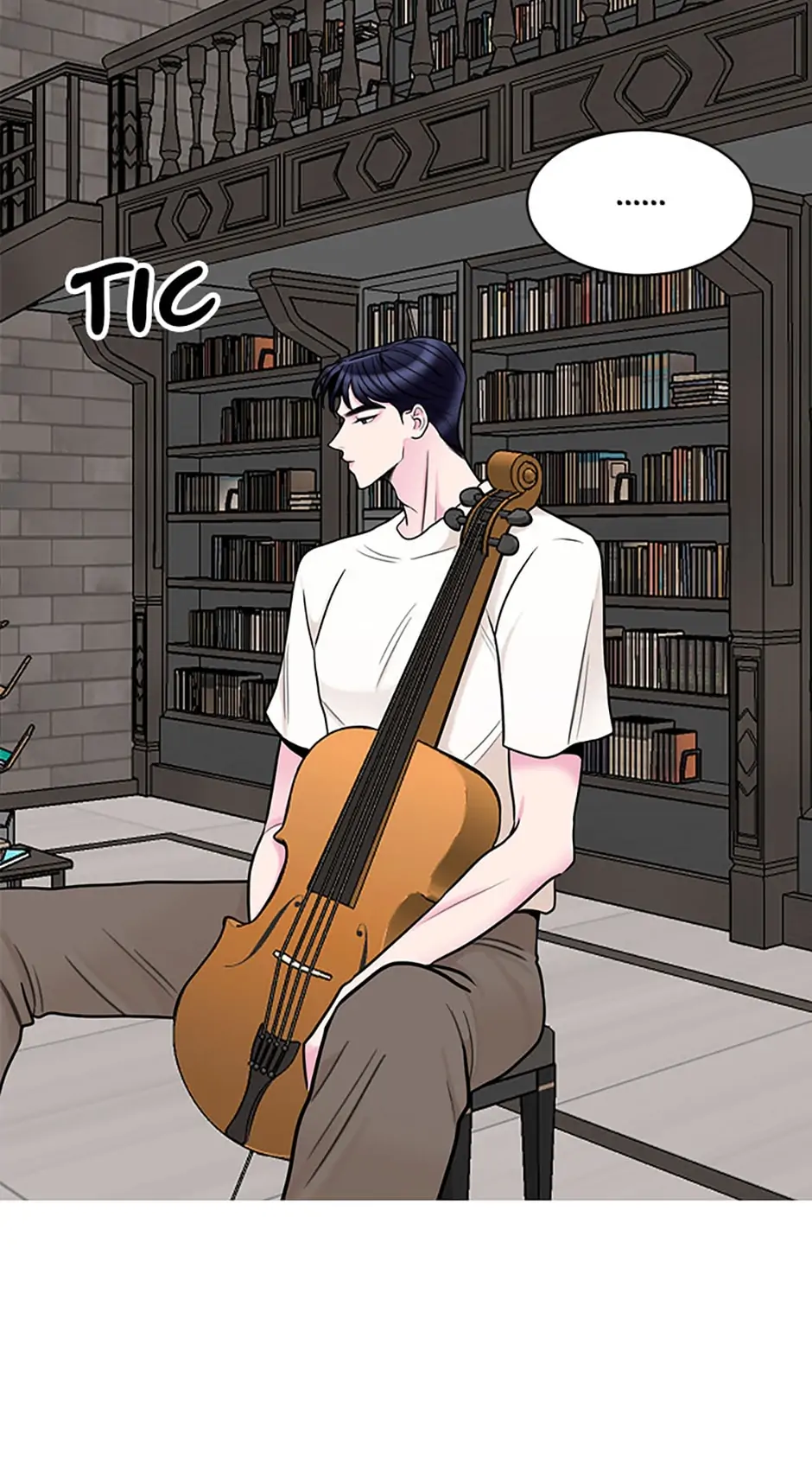 The Cellist - Chapter 25