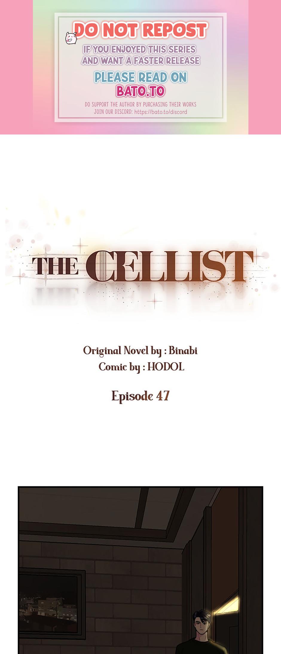 The Cellist - Chapter 47