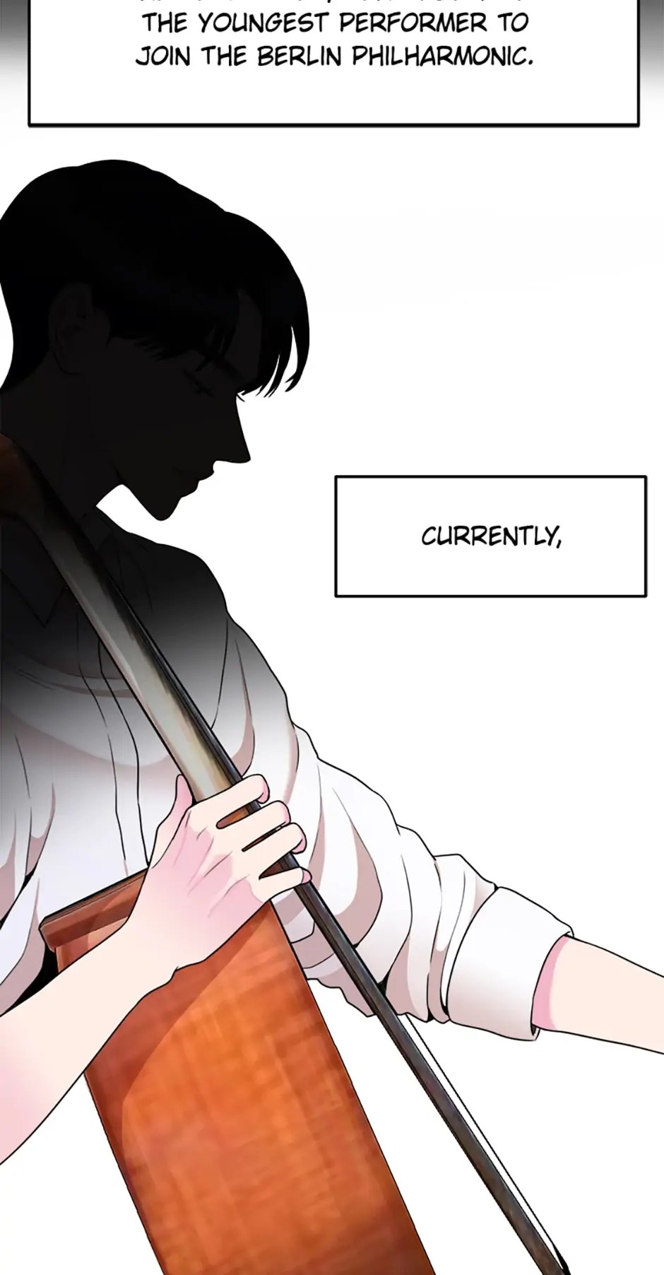 The Cellist - Chapter 1