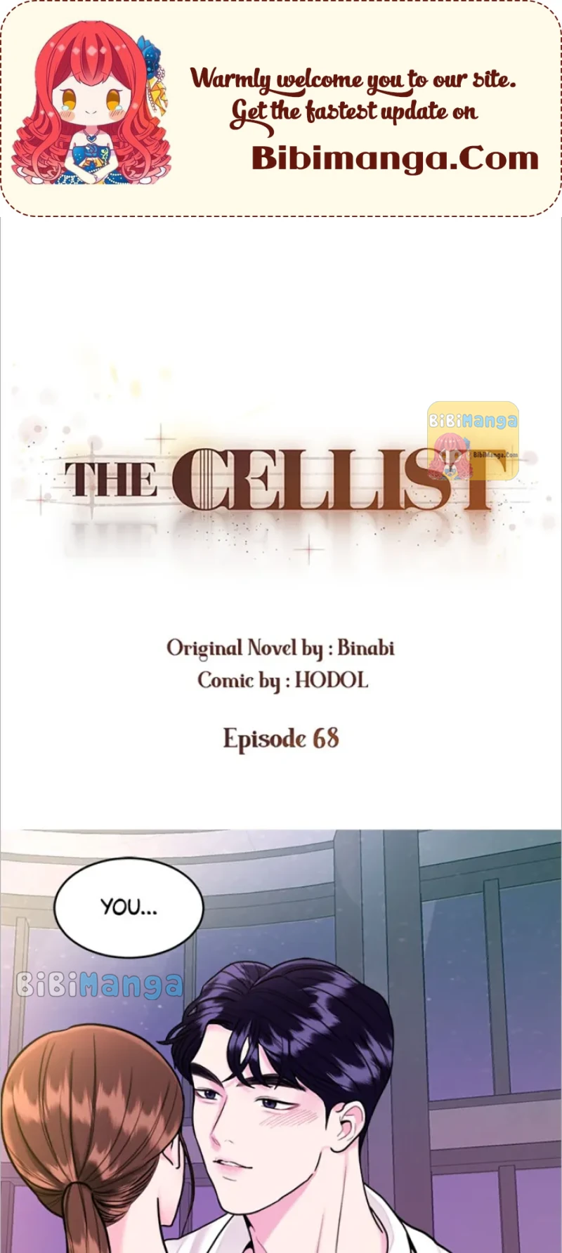 The Cellist - Chapter 68