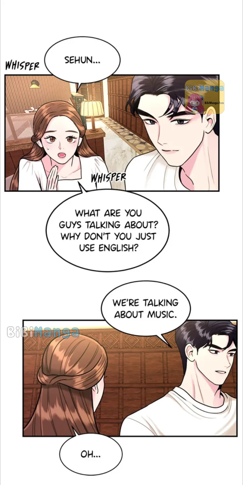 The Cellist - Chapter 71