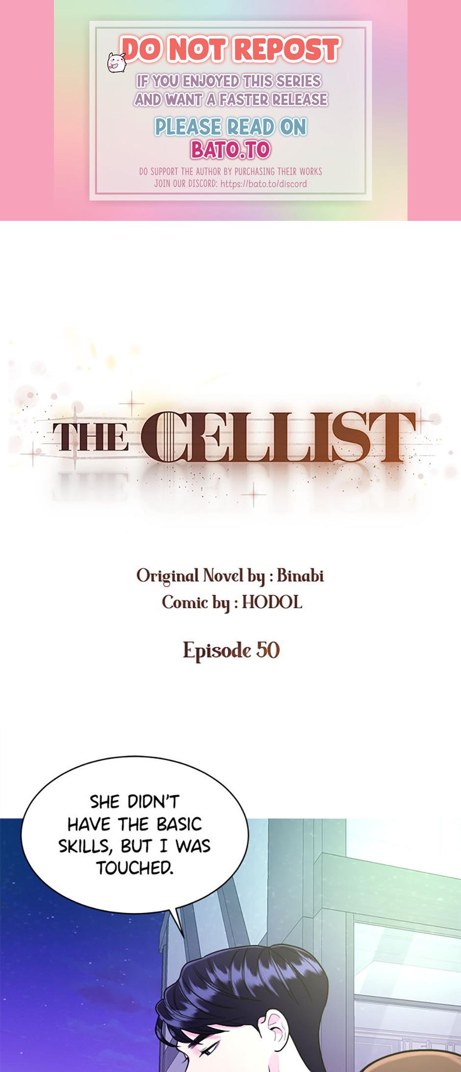 The Cellist - Chapter 50