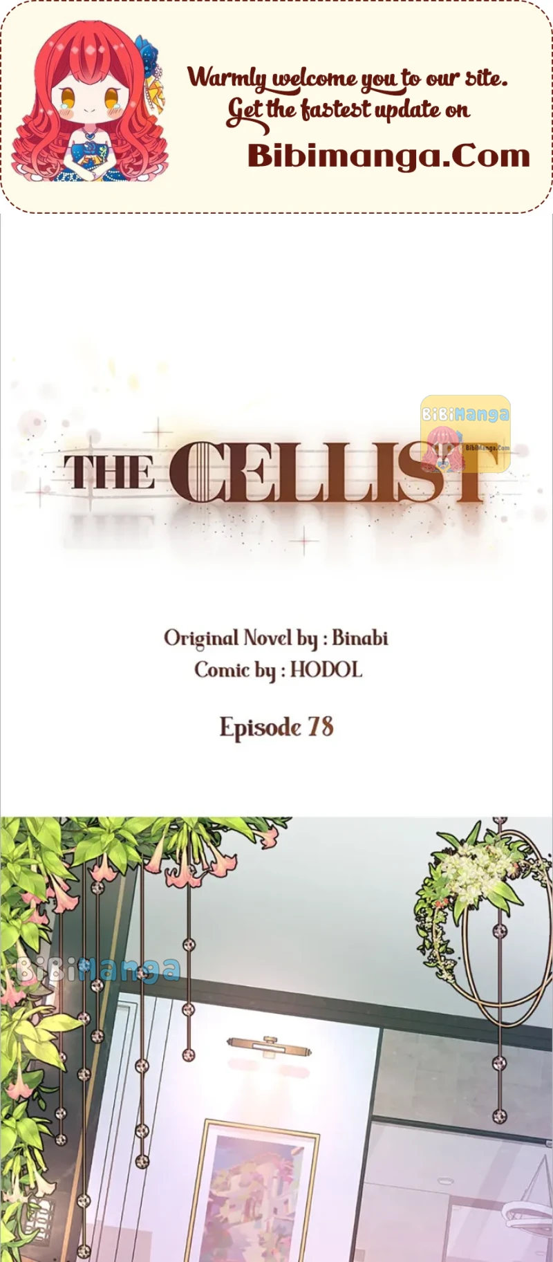 The Cellist - Chapter 78