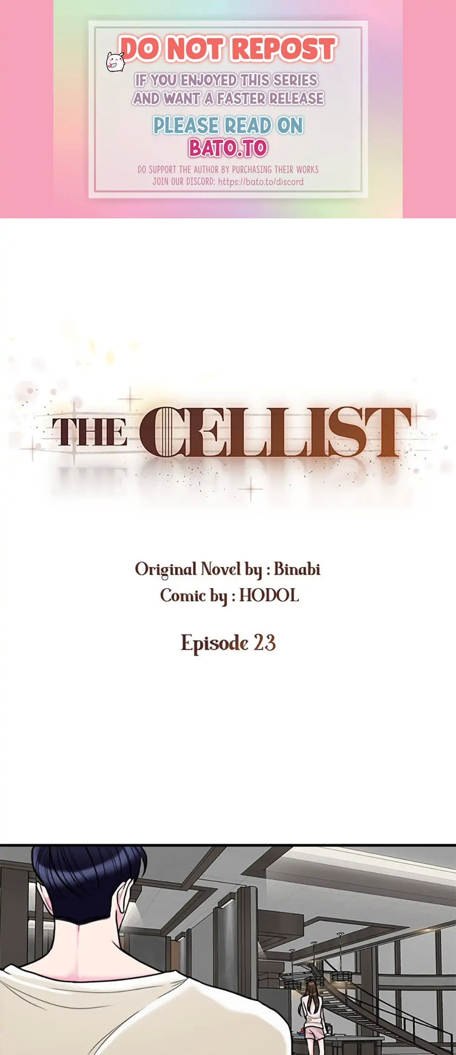 The Cellist - Chapter 23