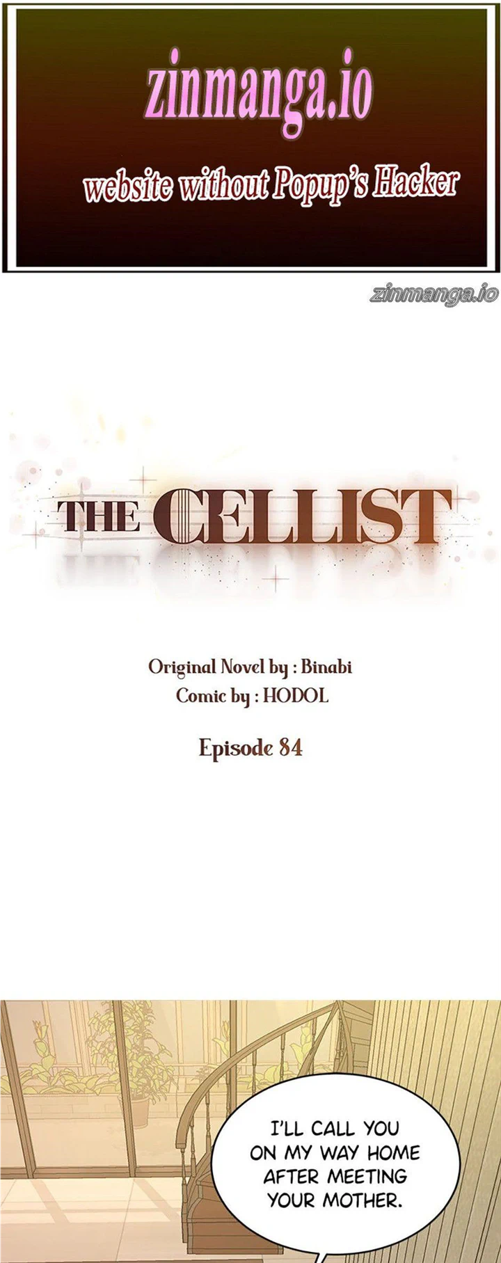 The Cellist - Chapter 84