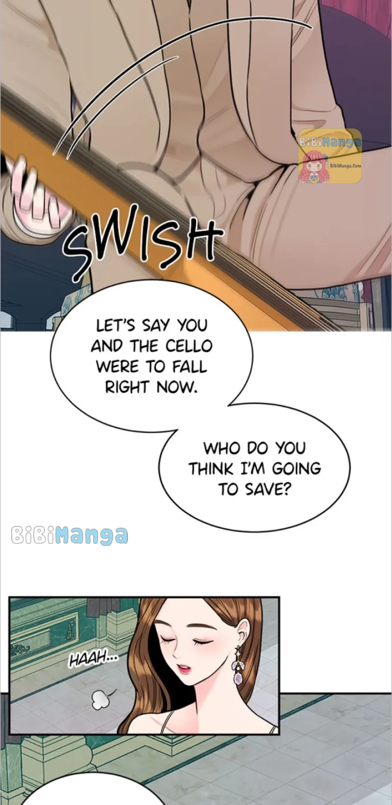 The Cellist - Chapter 76