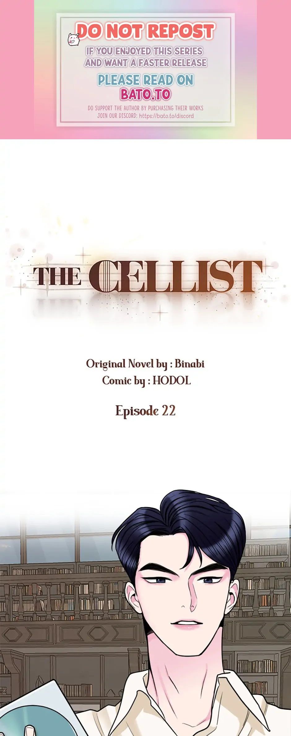 The Cellist - Chapter 22