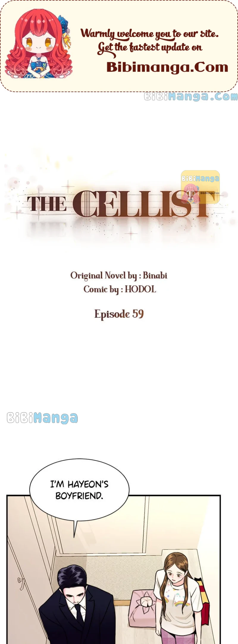 The Cellist - Chapter 59