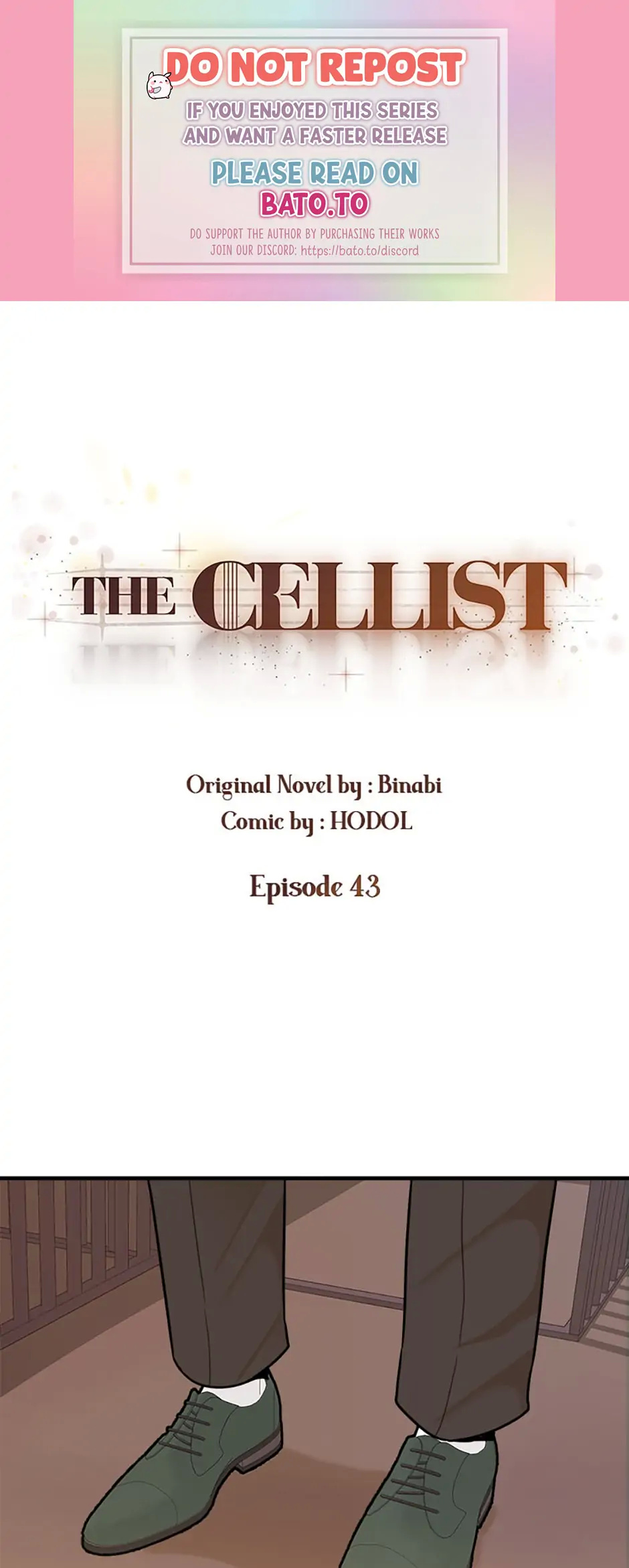 The Cellist - Chapter 43