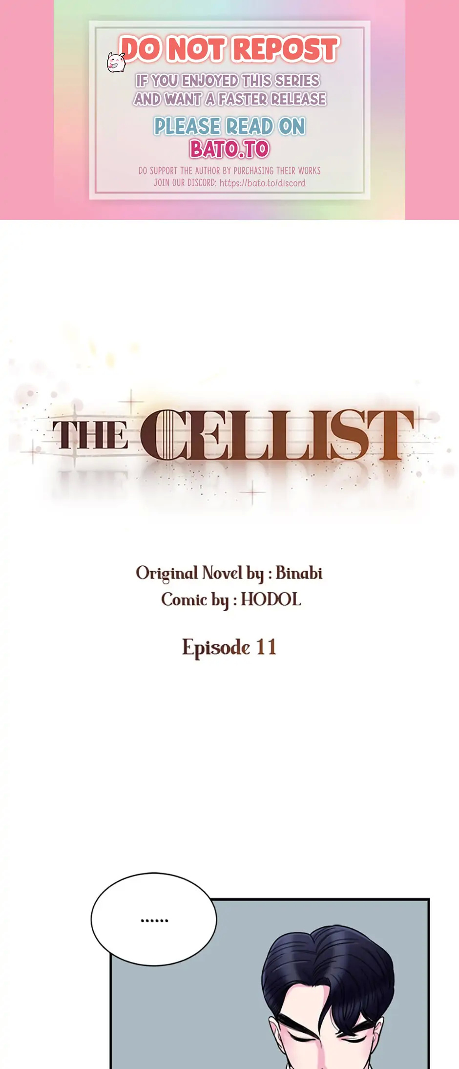 The Cellist - Chapter 11