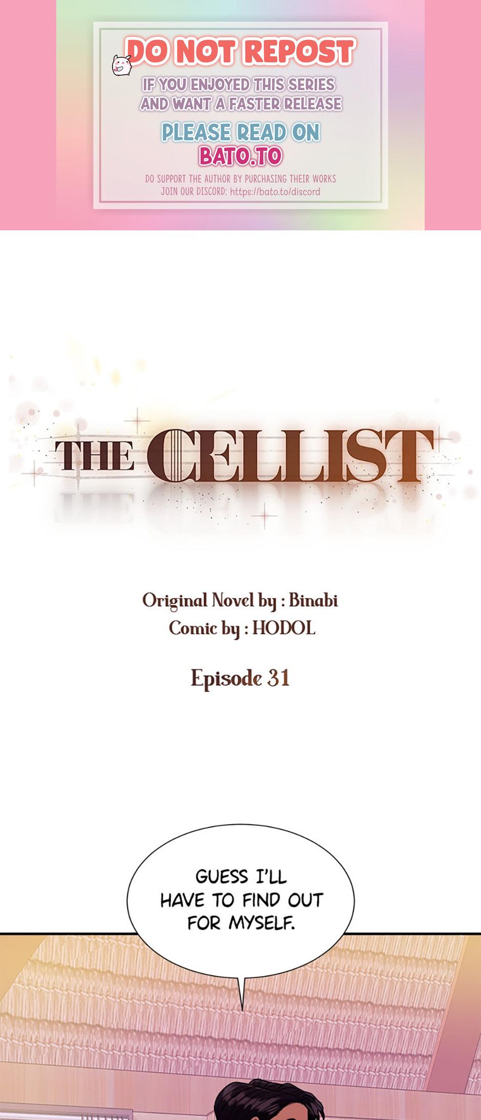 The Cellist - Chapter 31