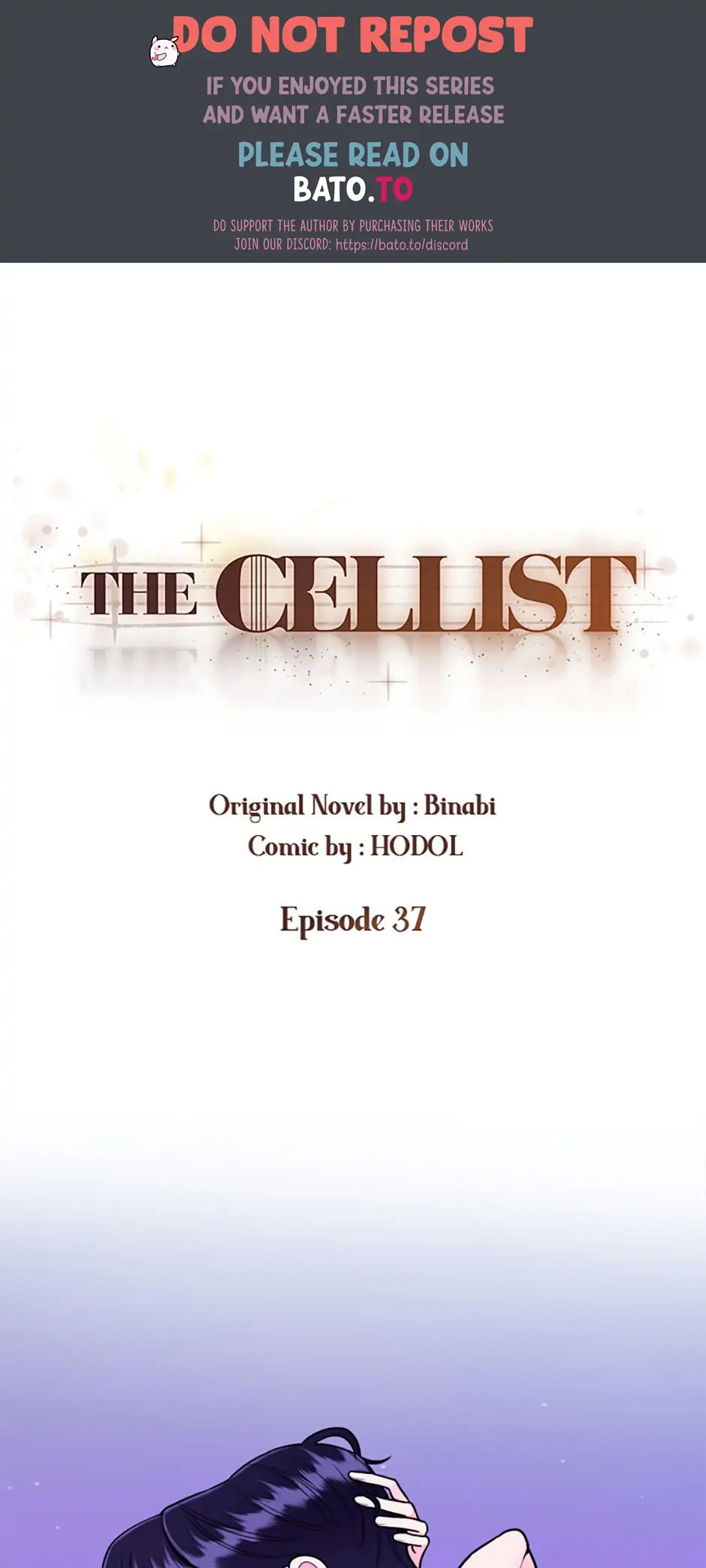 The Cellist - Chapter 37