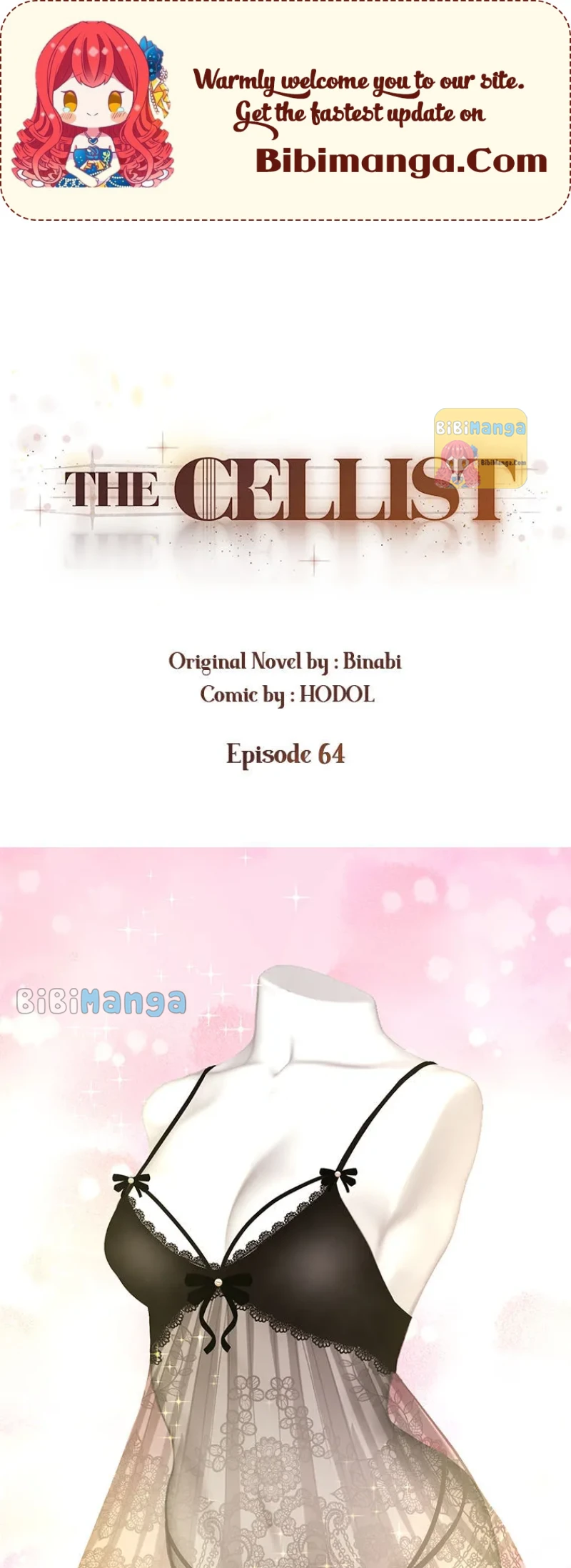 The Cellist - Chapter 64