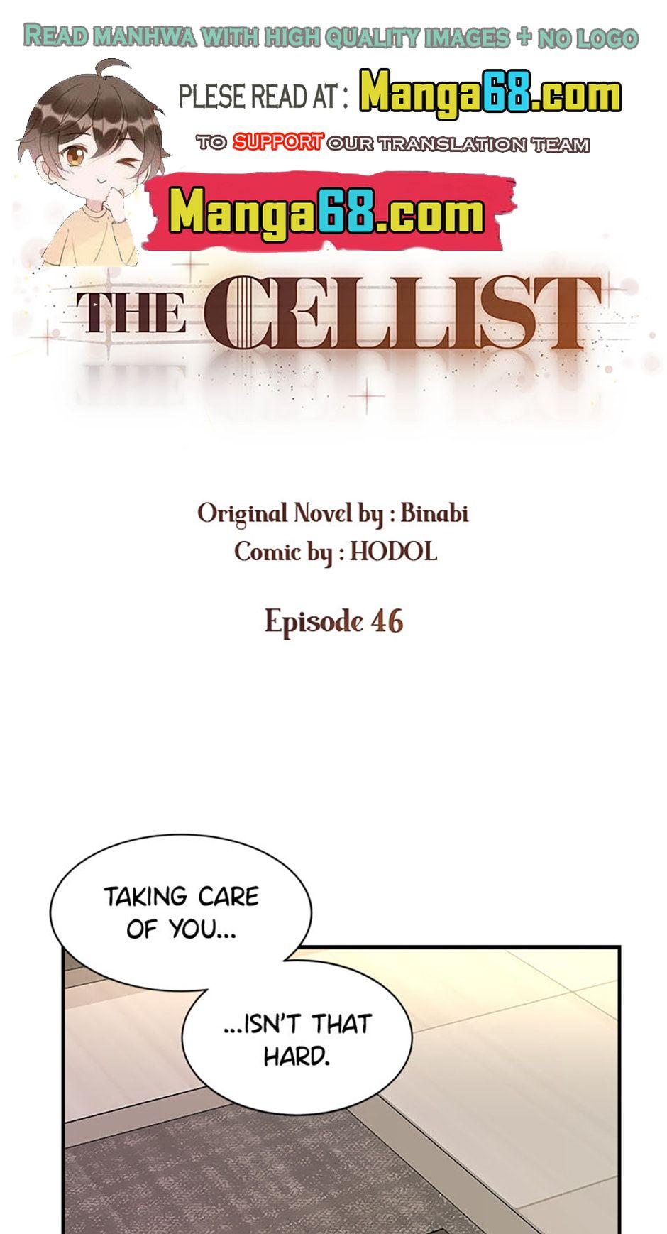 The Cellist - Chapter 46