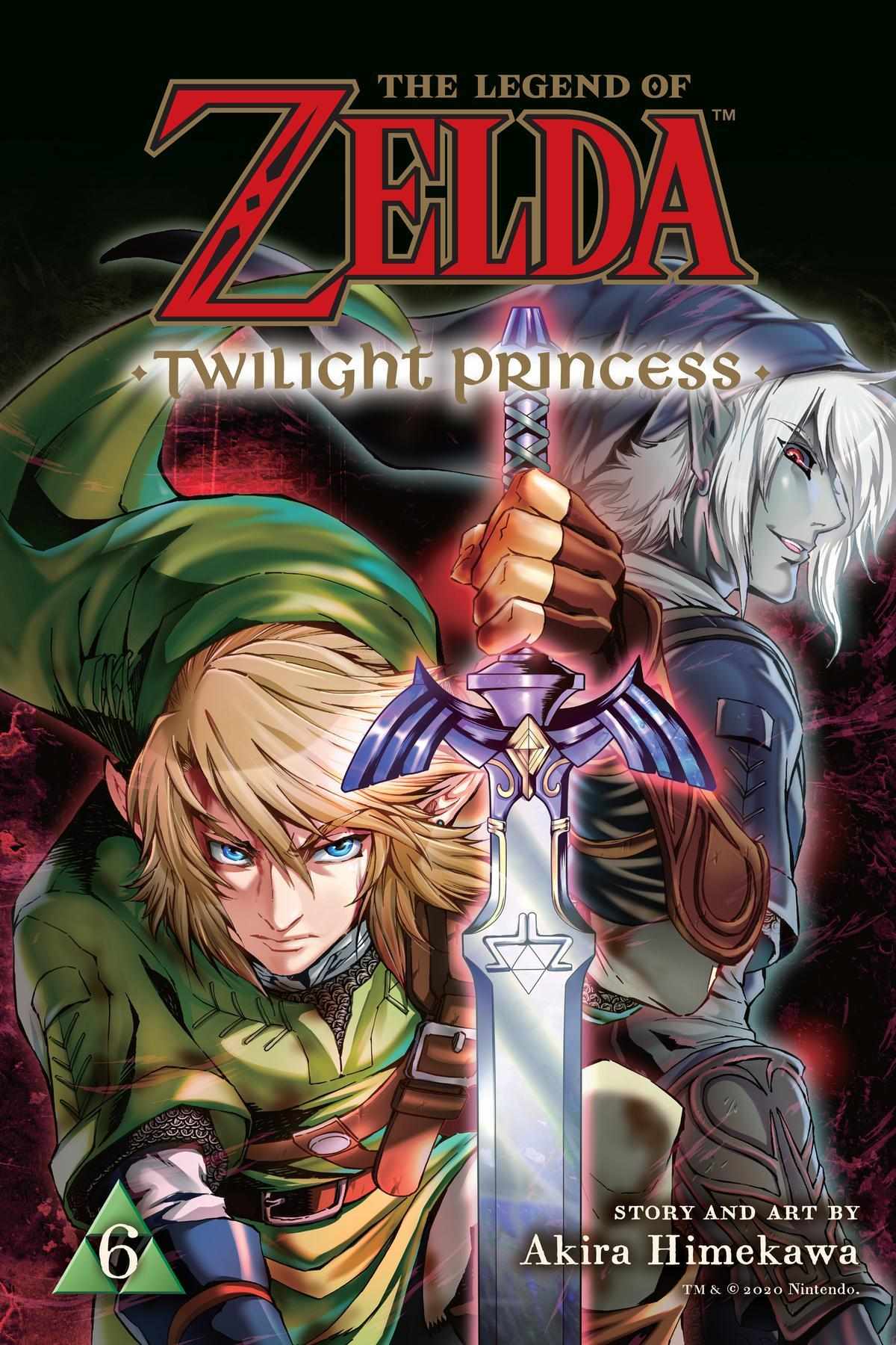 Zelda No Densetsu - Twilight Princess - Chapter 35