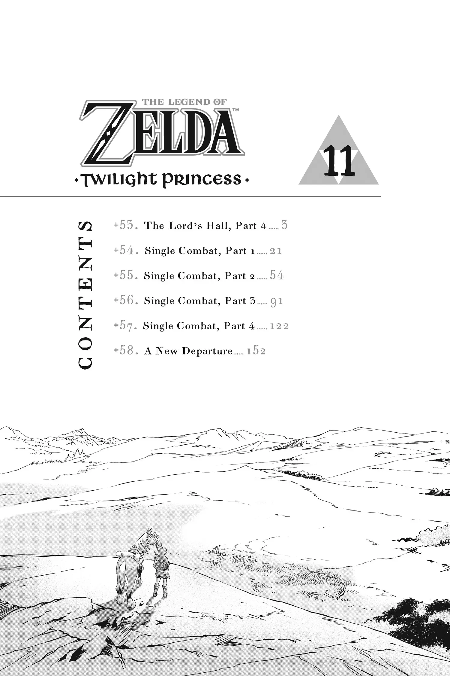 Zelda No Densetsu - Twilight Princess - Chapter 53