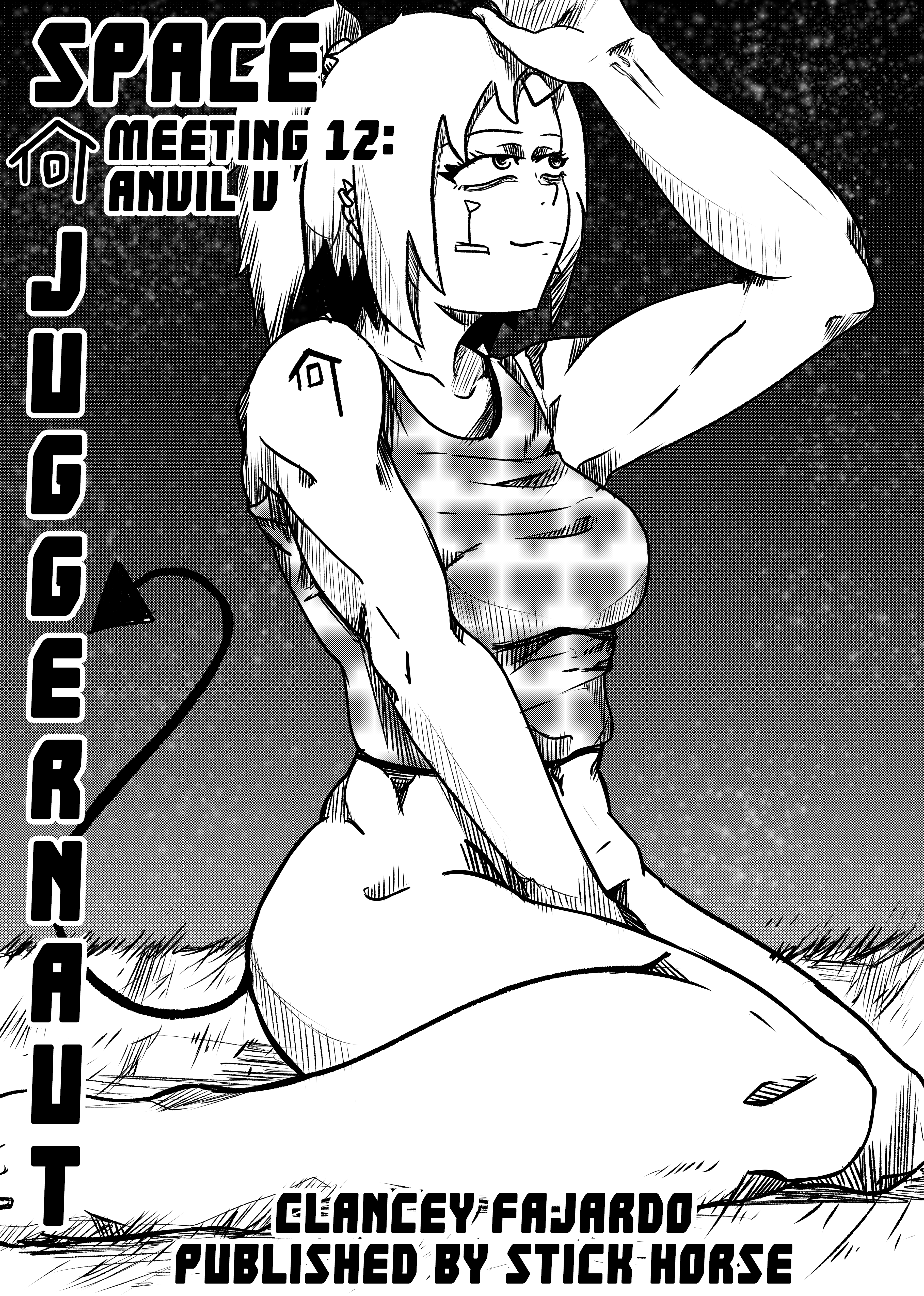 Space Juggernaut - Vol.2 Chapter 12: Anvil V