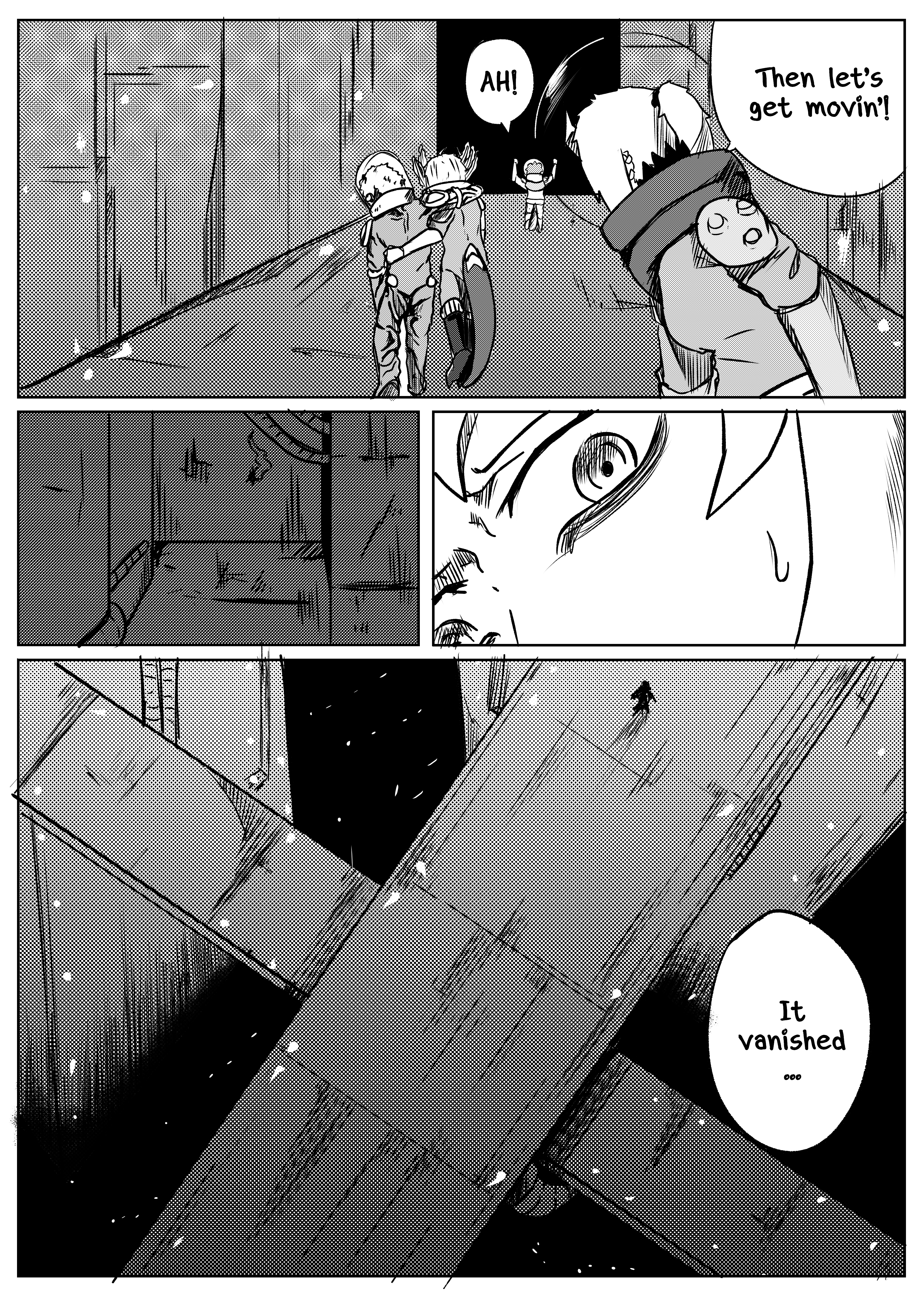 Space Juggernaut - Vol.2 Chapter 12: Anvil V