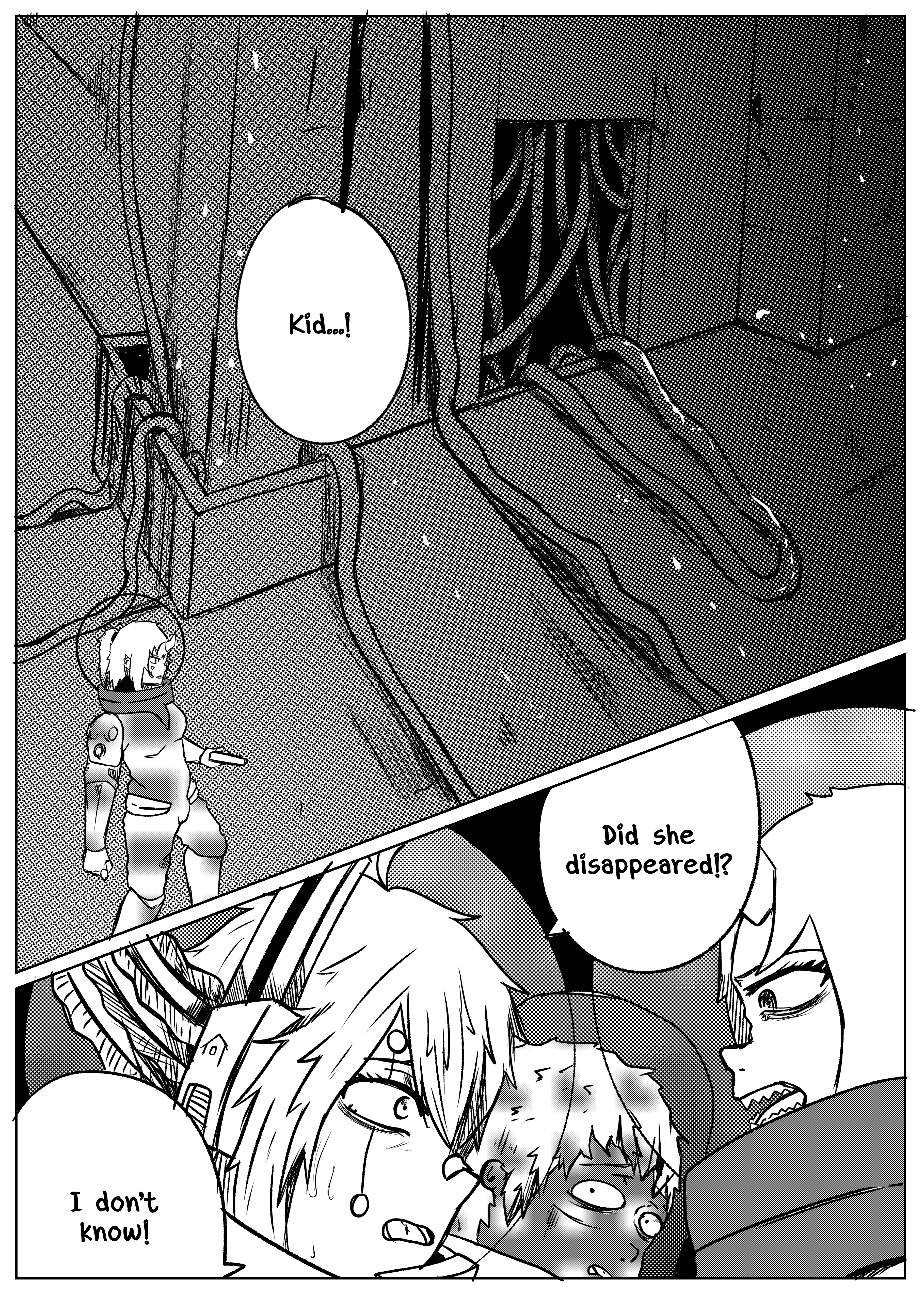 Space Juggernaut - Vol.2 Chapter 12: Anvil V