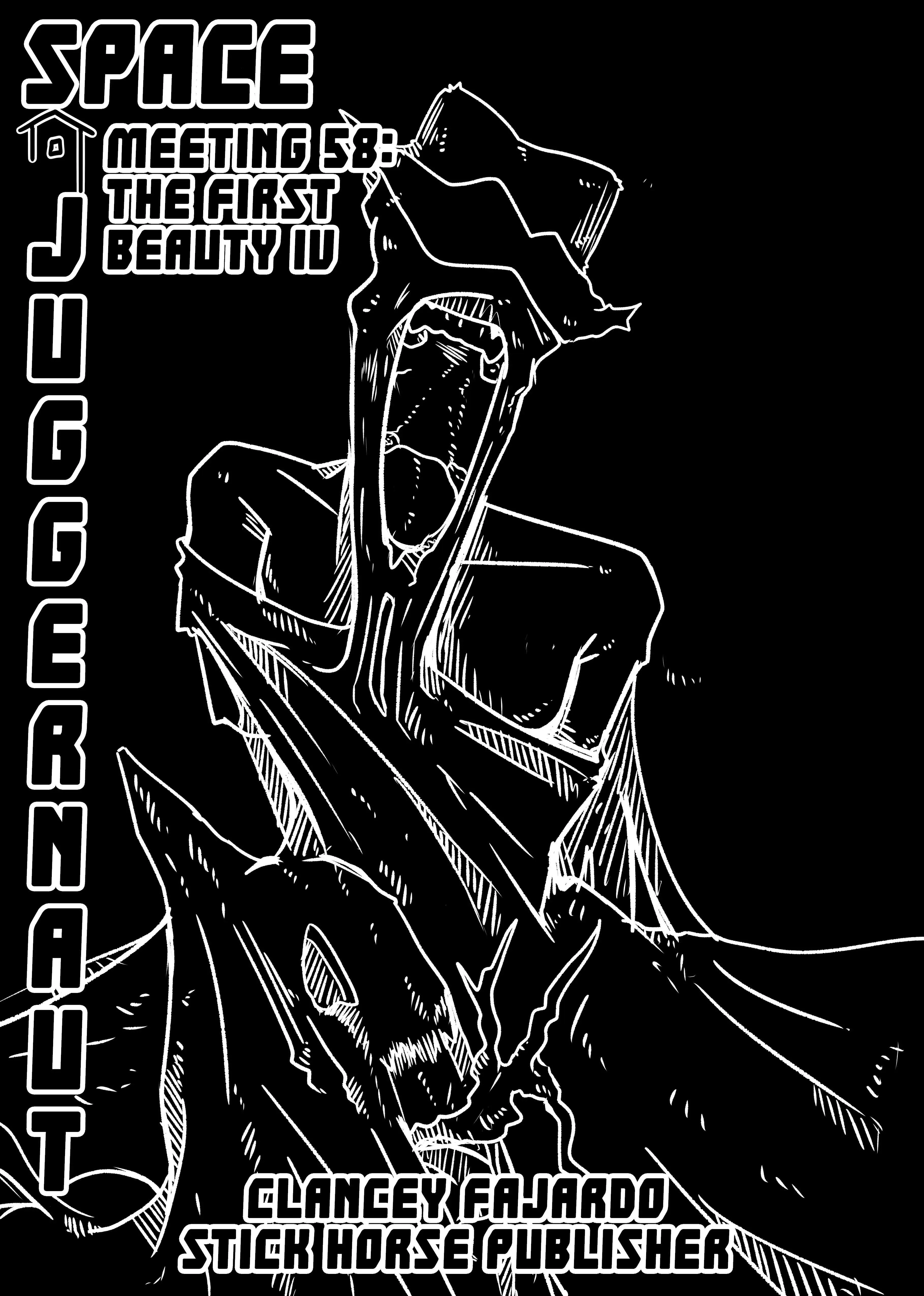 Space Juggernaut - Vol.7 Chapter 58: The First Beauty Iv