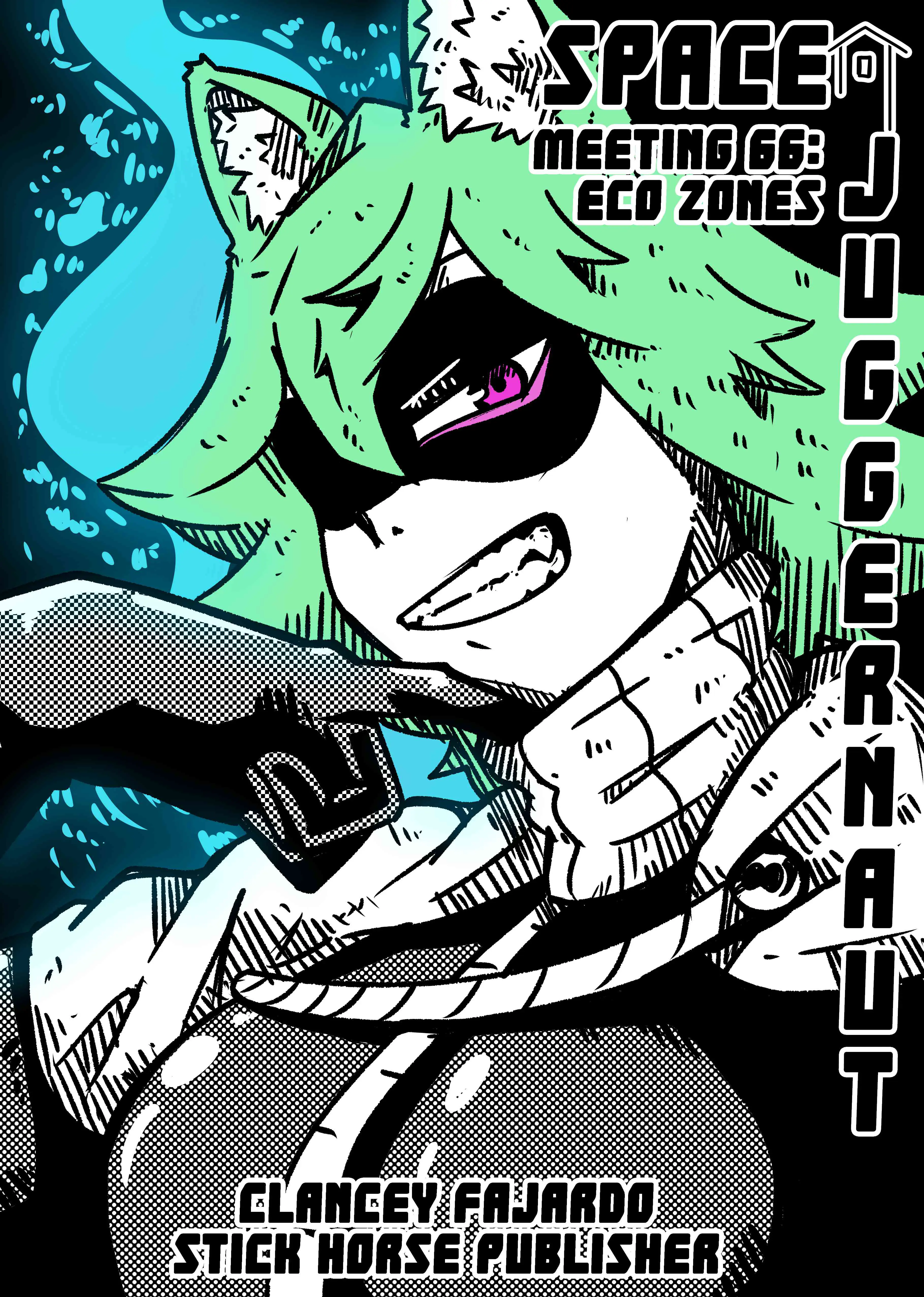 Space Juggernaut - Vol.8 Chapter 66: Eco Zones