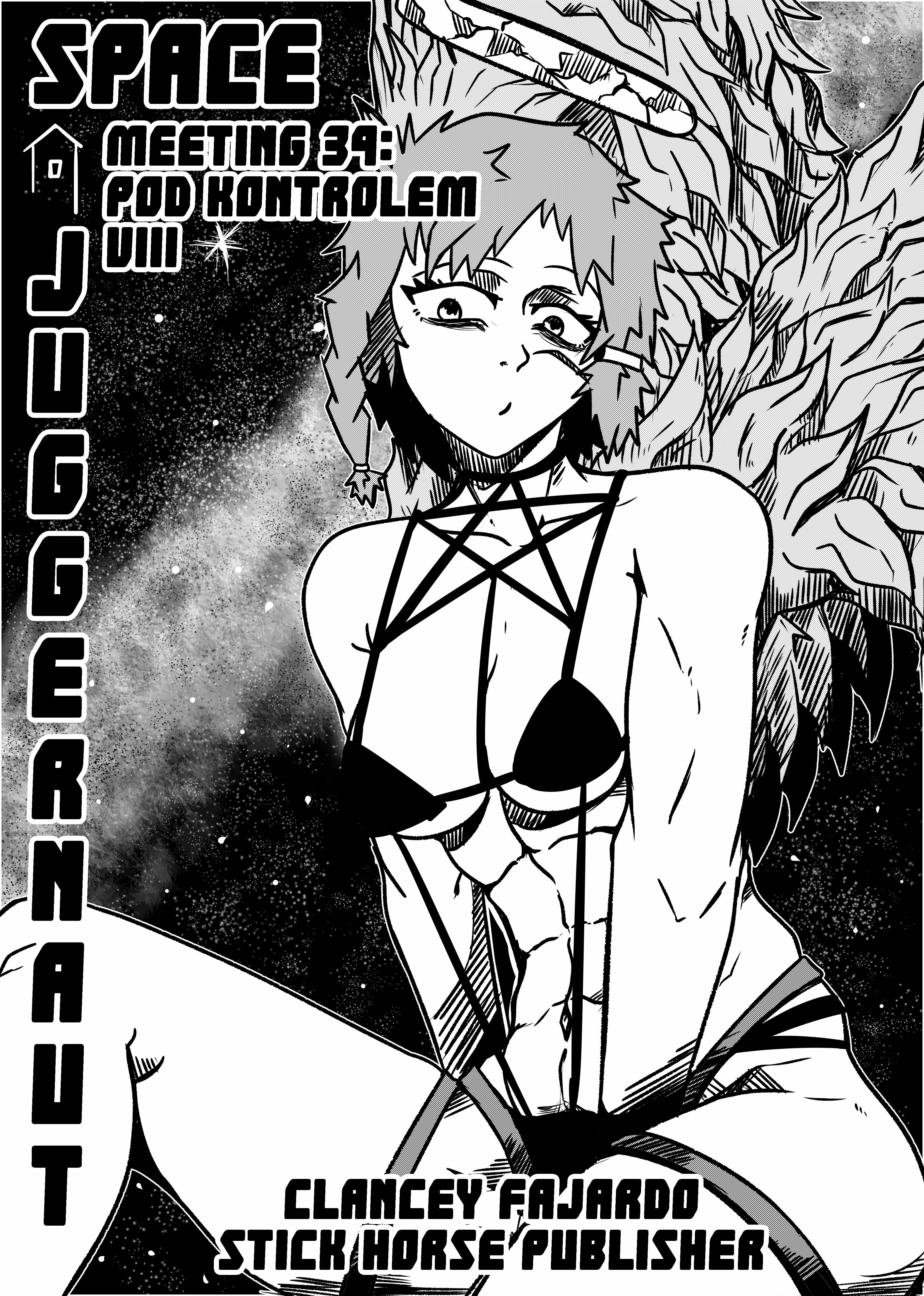 Space Juggernaut - Vol.4 Chapter 34: Pod Kontrolem Viii