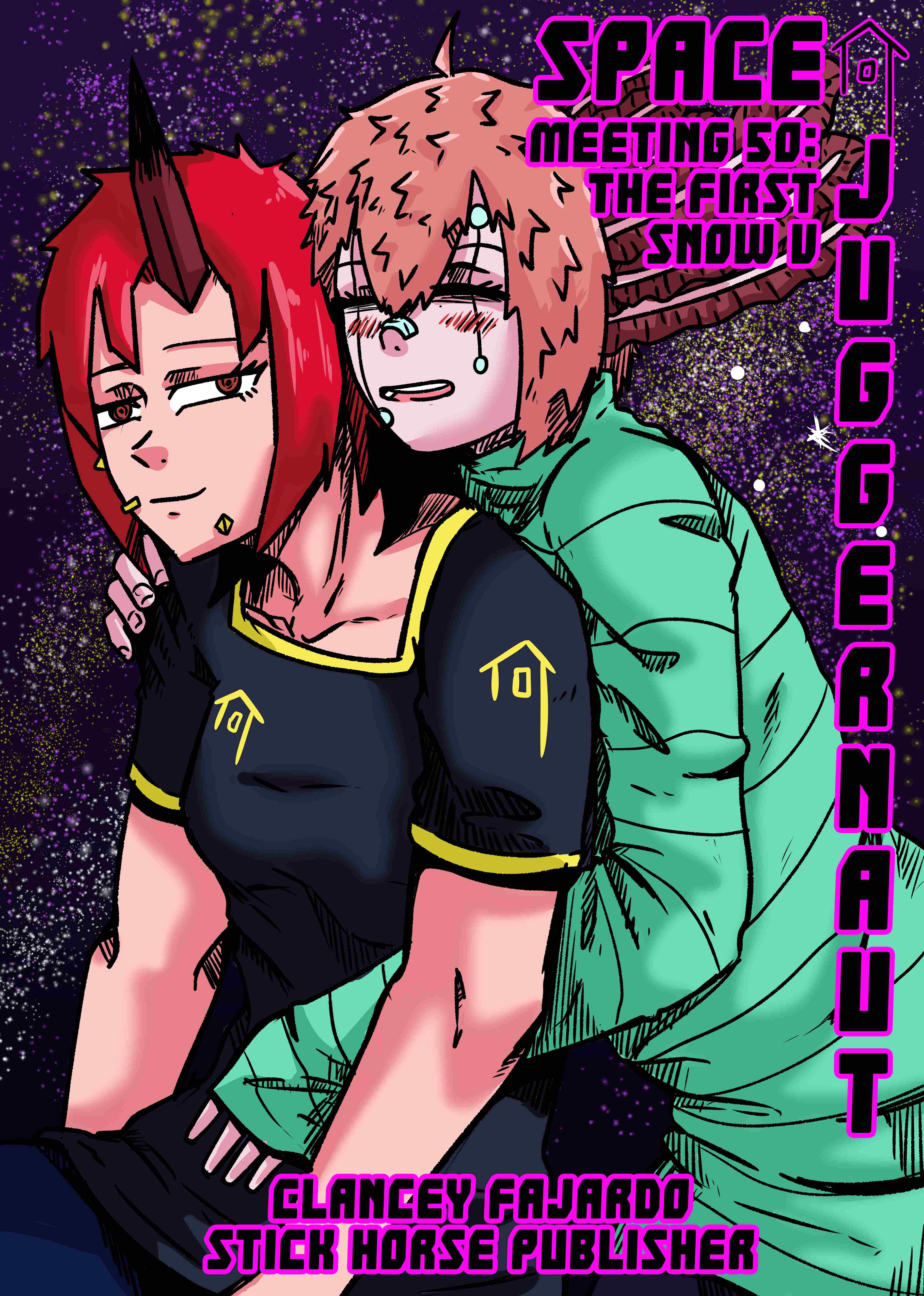 Space Juggernaut - Vol.6 Chapter 50: The First Snow V