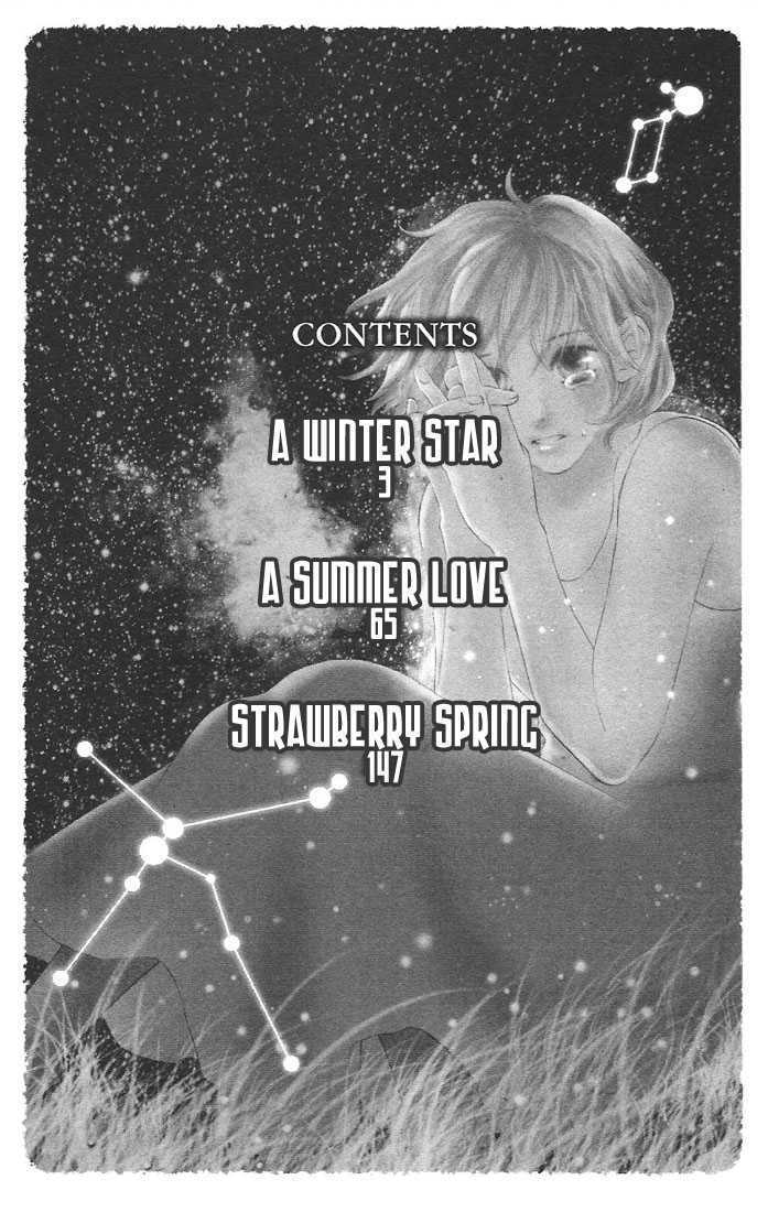 Kimi Wa Boku No Kagayakeru Hoshi - Vol.1 Chapter 1 : A Winter Star