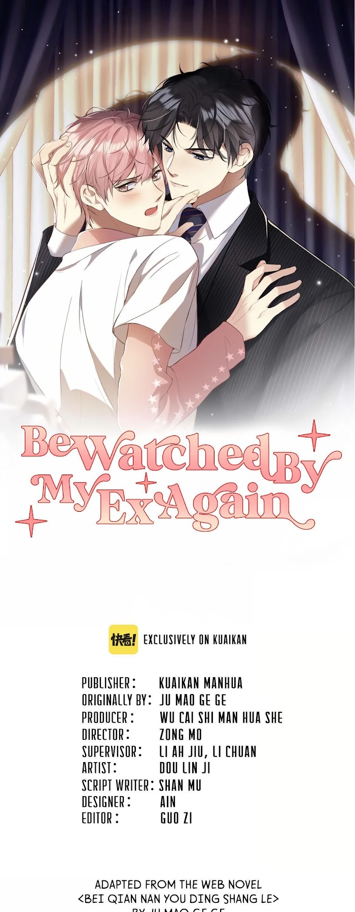 Be Watched By My Ex Again - Chapter 10 : This Is My Painstaking Eff.